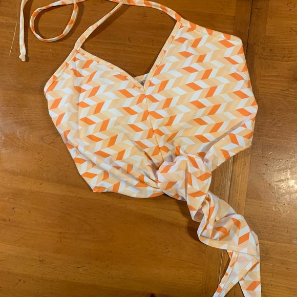 NWOT Kortni Jeane 2-piece bathing suit - Picture 11 of 11